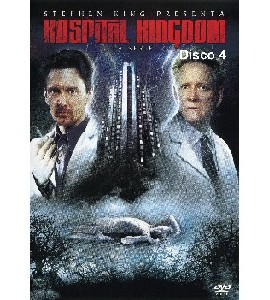 Stephen King´s Kingdom Hospital - Disc 4