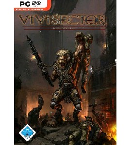 PC DVD - Vivisector