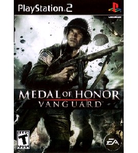 PS2 - Medal Of Honor - Vanguard