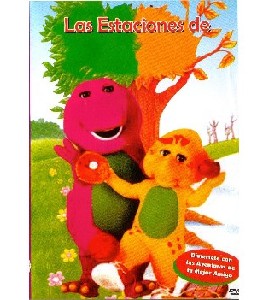 Barney y las 4 Estaciones