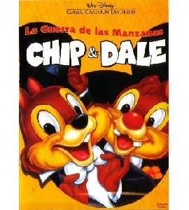 Chip & Dale - La Guerra de las Manzanas