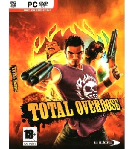 PC DVD - Total Overdose