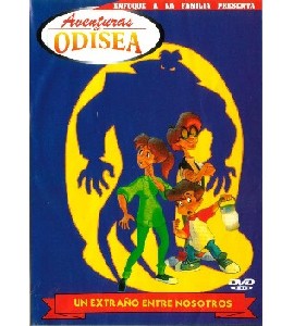 Adventures in Odyssey - A Stranger Among Us