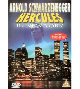 Hercules in New York