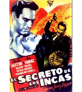 The Secret of the Incas