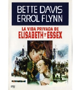 The Private Lives of Elizabeth and Essex