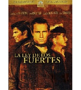 Three Violent People