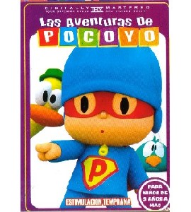 Las Aventuras de Pocoyo