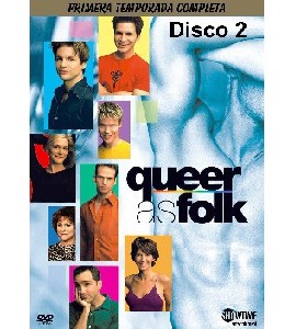 Queer as Folk USA - Season 1 - Disc 2