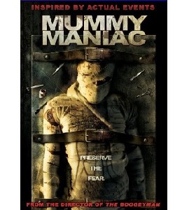 Mummy Maniac