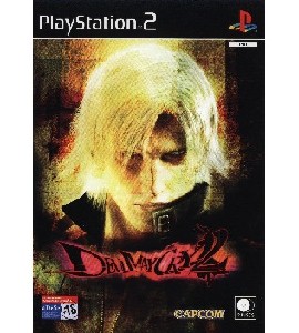 PS2 - Devil May Cry 2