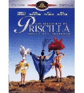 The Adventures of Priscilla, Queen of the Desert