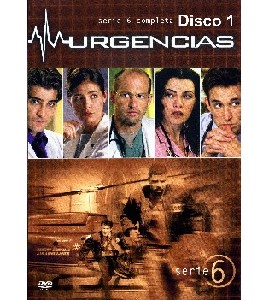 ER - Sixth Season - Disc 1