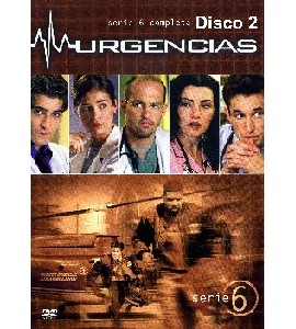 ER - Sixth Season - Disc 2
