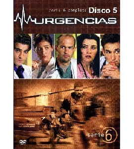 ER - Sixth Season - Disc 5
