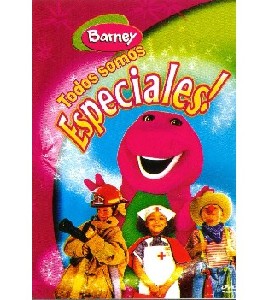 Barney - You Can Be Anything!