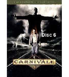 Carnivale - Season 2 - Disc 6
