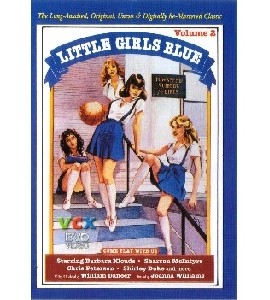 Little Girls Blue - Volume 2