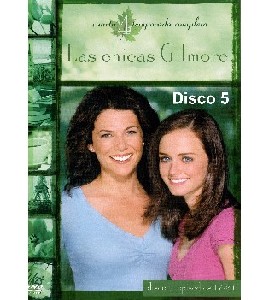 Gilmore Girls - Season 4 - Disc 5