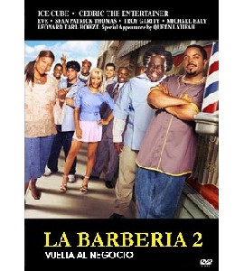 Barbershop 2 - Back in Business