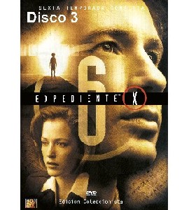 The X-Files - Season 6 - Disc 3