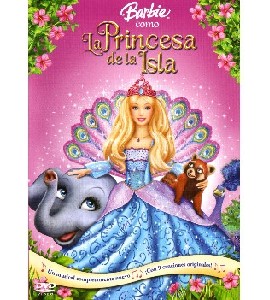 Barbie - The Island Princess