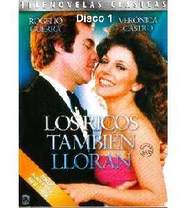 Los Ricos Tambien Lloran - Disco 1
