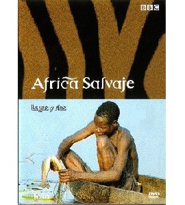 Wild Africa - Lakes and Rivers