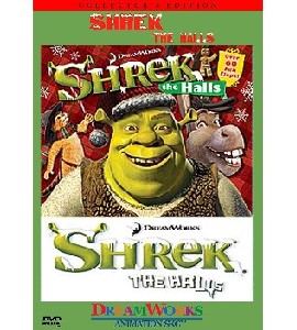 Shrek The Halls