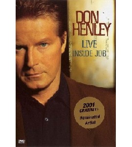 Don Henley - Live Inside Job