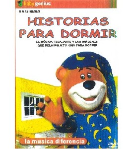 Baby Genius - Historias para Dormir