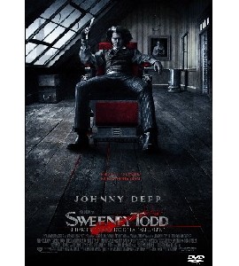 Sweeney Todd - The Demon Barber of Fleet Street