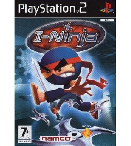 PS2 - I-ninja