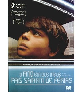 O Ano Em Que Meus Pais Sairam de Ferias