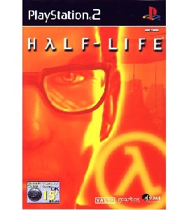 PS2 - Half-Life