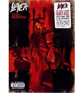 Slayer Still Reigning