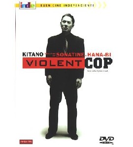 Violent Cop - Sono Otoko Kyobo ni Tsuki