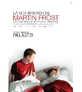 The Inner Life of Martin Frost