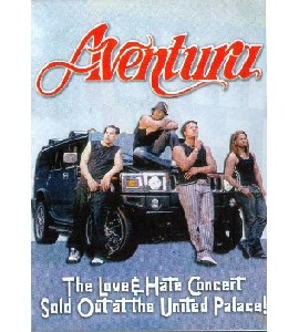 Aventura - Live at the United Palace