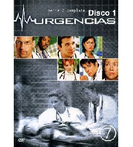 ER - Season 7 - Disc 1