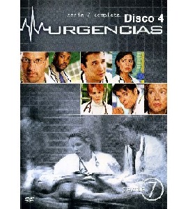 ER - Season 7 - Disc 4