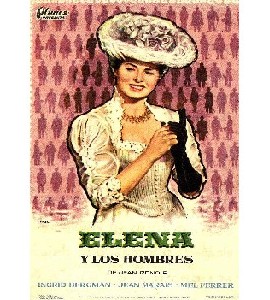 Elena et les Hommes