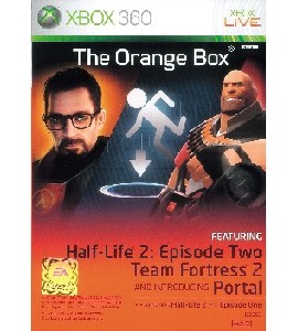 Xbox - Half-Life 2