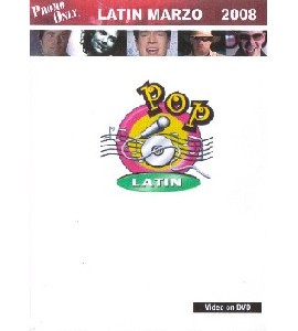 Promo Only - Latin - Marzo 2008