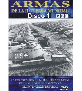 BBC - Weapons of World War II - Disc 1