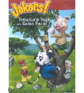 Jakers! - Treasure Hunt on Raloo Farm