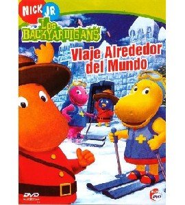 The Backyardigans - Viaje Alrededor del Mundo