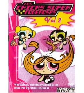 The Powerpuff Girls - Disc 2
