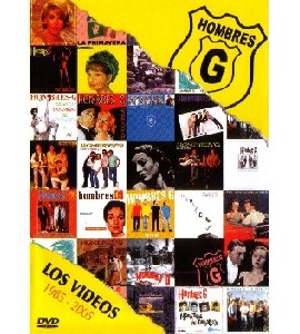 Hombres G - Los Videos - 1985 - 2005