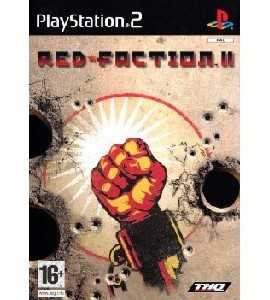 PS2 - Red Faction II